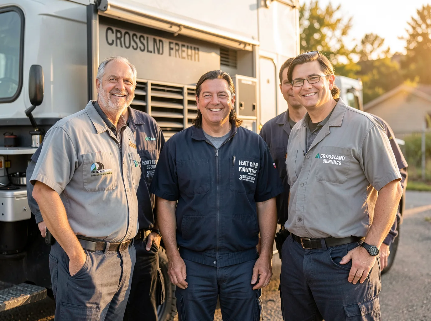 Heat Pump Installation company in Valdese, NC