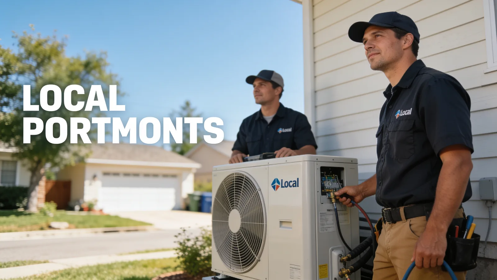 Heat Pump Installation in Valdese, NC near me